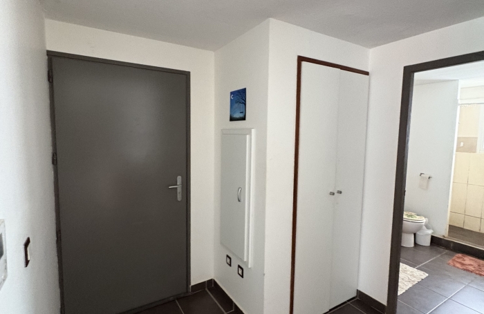 APPARTEMENT T2 VUE MER LE MOULE