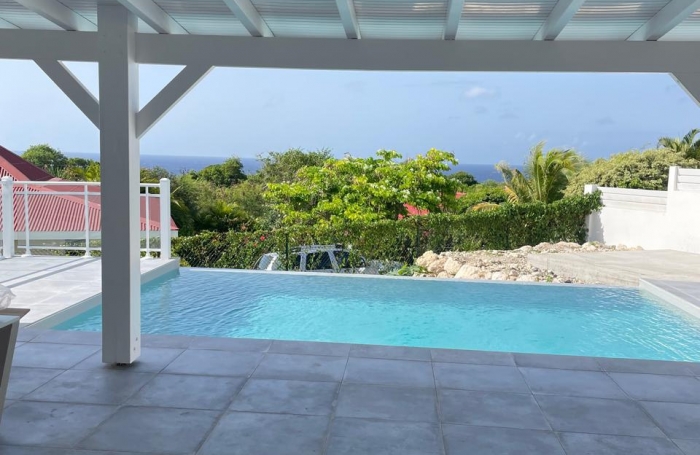 Villa T4 neuve  meublée Vue mer