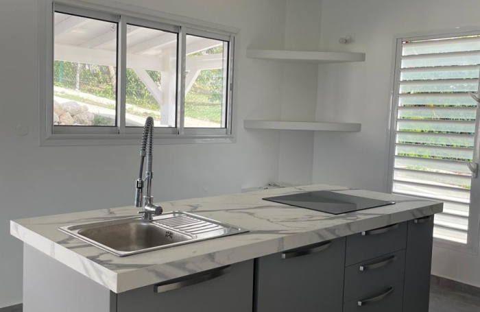 Villa T4 neuve  meublée Vue mer