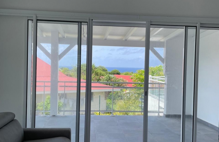 Villa T4 neuve  meublée Vue mer