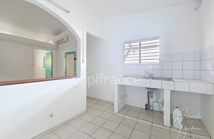 Vente Maison 65m&sup2; 4 pi&#232;ces Capesterre Belle Eau