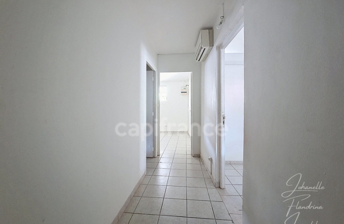 Vente Maison 65m&sup2; 4 pi&#232;ces Capesterre Belle Eau