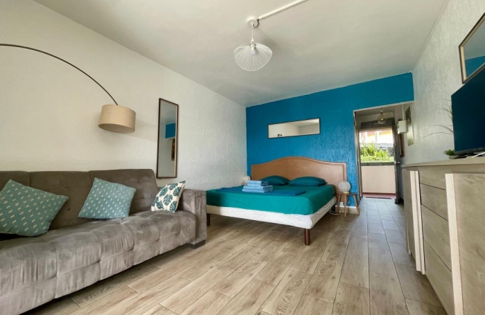 Vente Appartement 35m&sup2; 2 pièces Gosier
