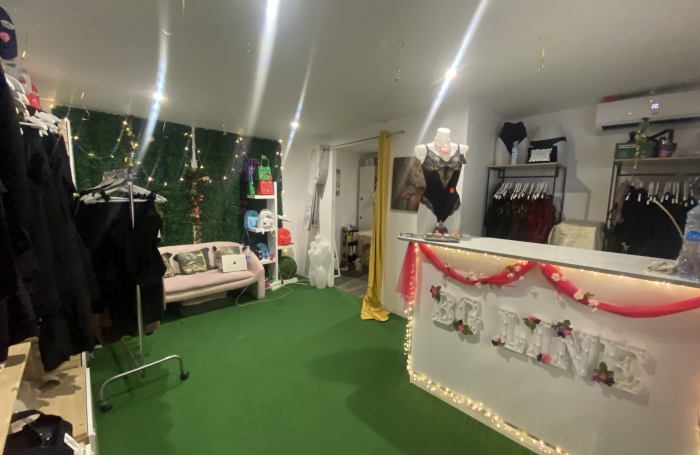 A vendre - Local Commercial à Boisripeaux