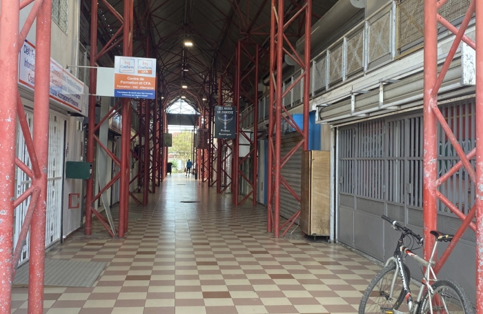 A vendre - Local Commercial &agrave; Boisripeaux