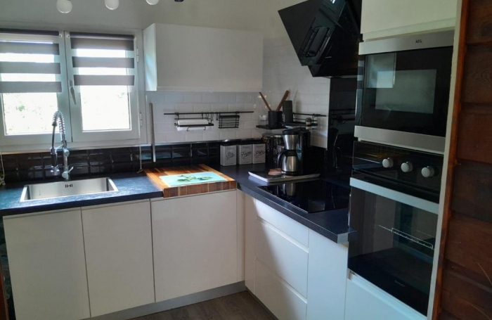 Vente Maison 89.68m&sup2; 5 pièces Sainte Rose