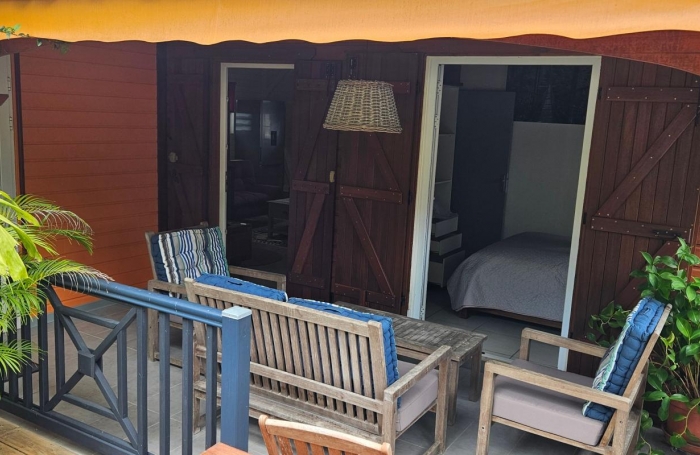 Vente Maison 89.68m&sup2; 5 pièces Sainte Rose