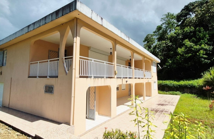 Location Maison 164.71m&sup2; 5 pi&#232;ces Lamentin