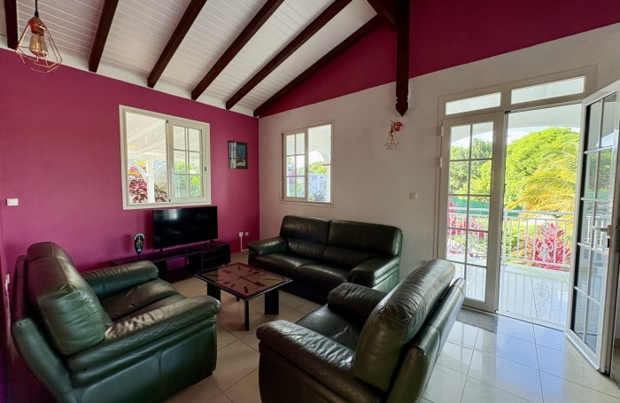 MAISON T4 MEUBLE BAIE-MAHAULT