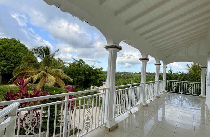 MAISON T4 MEUBLE BAIE-MAHAULT