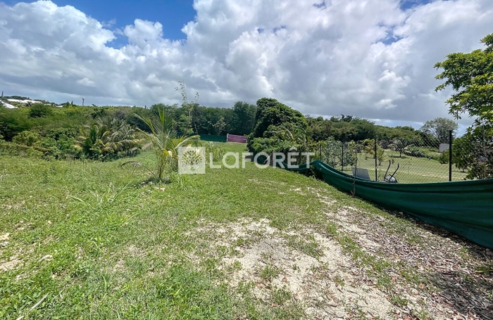 Vente Terrain 400m² Sainte Anne
