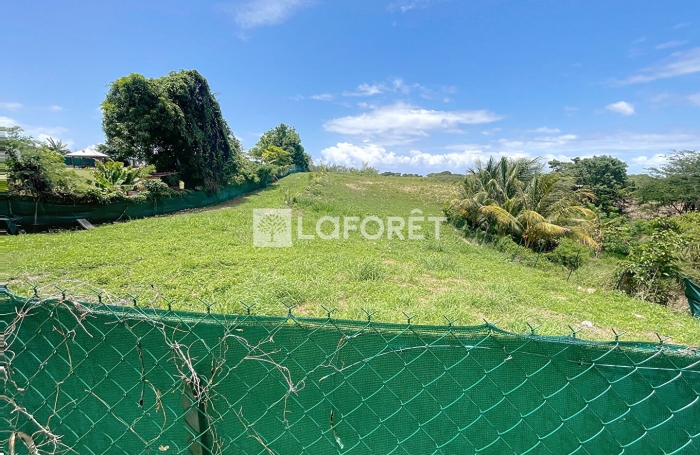 Vente Terrain 400m² Sainte Anne