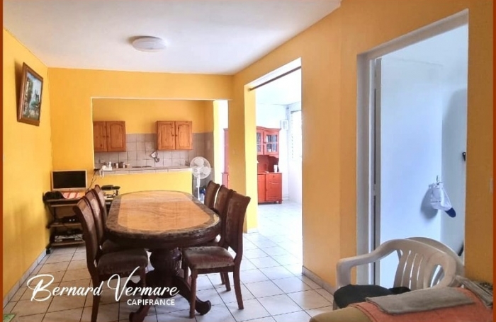 Vente Maison 66m&sup2; 4 pi&#232;ces Capesterre Belle Eau