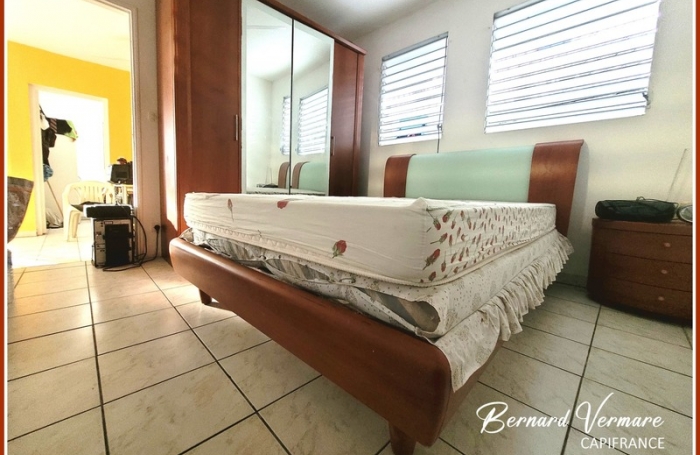 Vente Maison 66m&sup2; 4 pi&#232;ces Capesterre Belle Eau