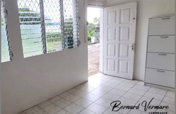Vente Maison 66m&sup2; 4 pi&#232;ces Capesterre Belle Eau