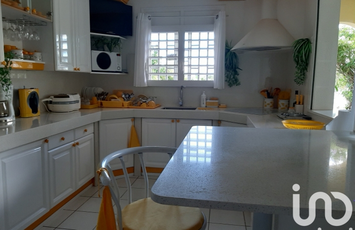 Location Maison 120m&sup2; 5 pi&#232;ces Baie Mahault