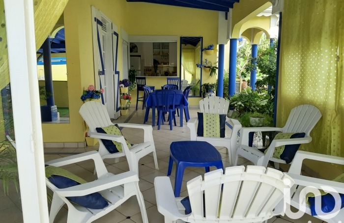 Location Maison 120m&sup2; 5 pi&#232;ces Baie Mahault