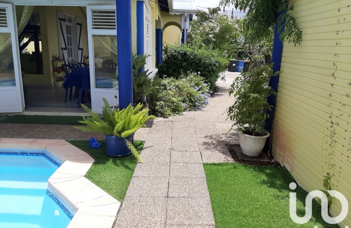 Location Maison 120m&sup2; 5 pi&#232;ces Baie Mahault