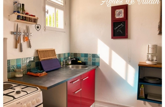 Vente Maison 145m&sup2; 6 pi&#232;ces Vieux Habitants