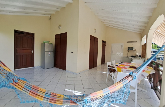 Location Appartement 20.17m&sup2; 1 pi&egrave;ce Gosier