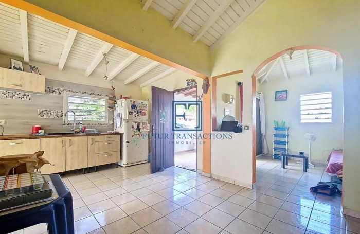 Vente Maison 76m&sup2; 5 pi&#232;ces Les Abymes