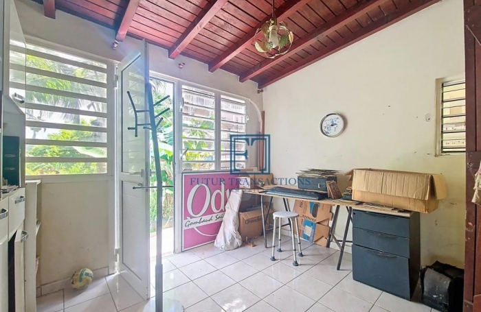 Vente Maison 76m&sup2; 5 pi&#232;ces Les Abymes