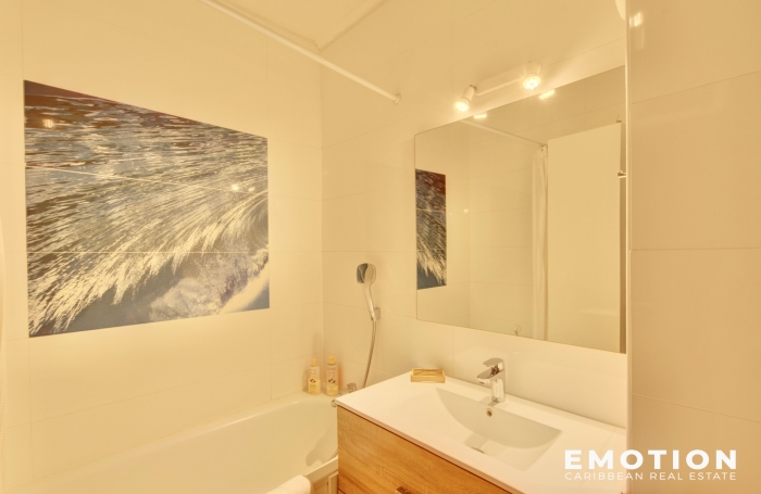 Appartement T4 Duplex - Vue mer Rivière Sens - Gourbeyre ( Guadeloupe)