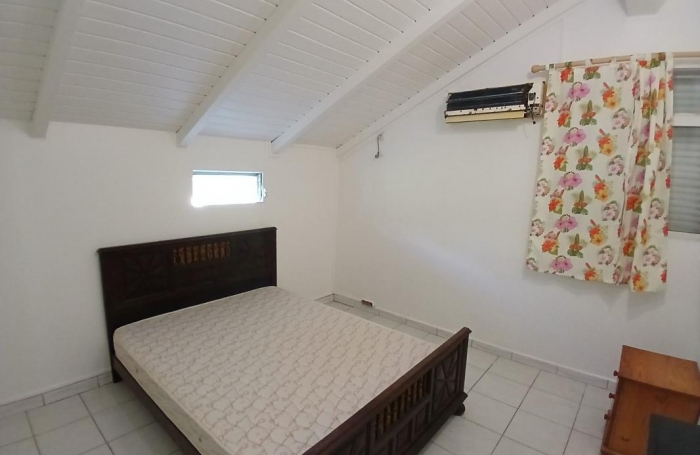 Vente Maison 113.68m&sup2; 5 pièces Capesterre Belle Eau