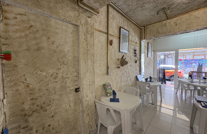 LOCAL COMMERCIAL POINTE A PITRE