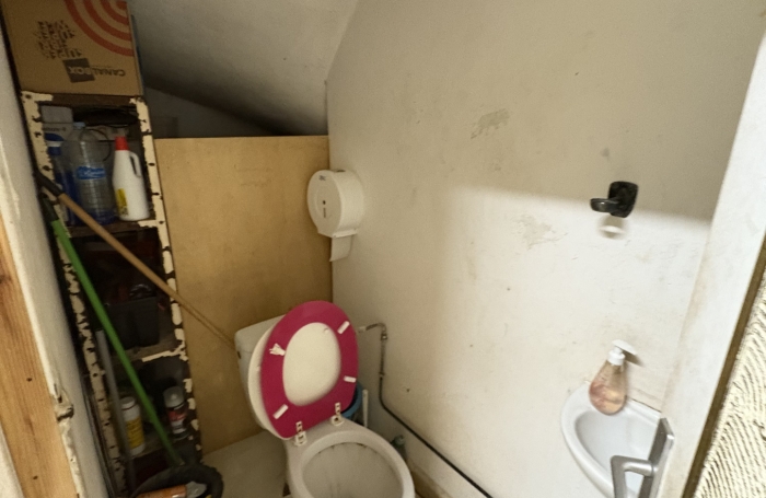 LOCAL COMMERCIAL POINTE A PITRE