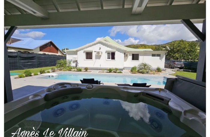 Vente Maison 184m&sup2; 4 pi&#232;ces Pointe-Noire