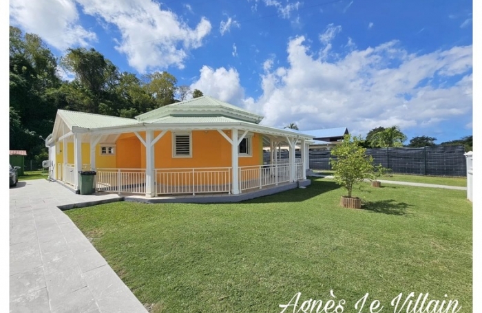 Vente Maison 184m&sup2; 4 pi&#232;ces Pointe-Noire