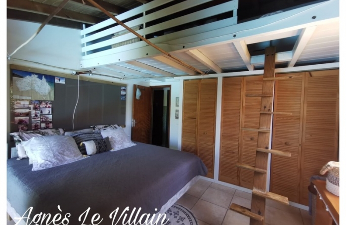 Vente Maison 134m&sup2; 6 pi&#232;ces Deshaies