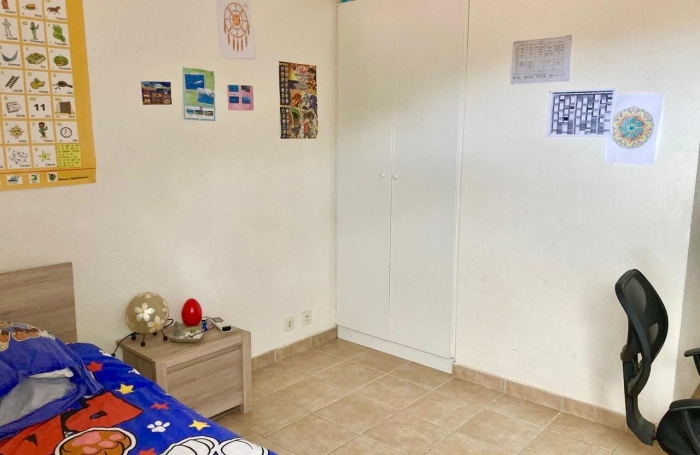 À vendre Gourbeyre - Appartement T4 Duplex - Résidence Les Sources de Dolé