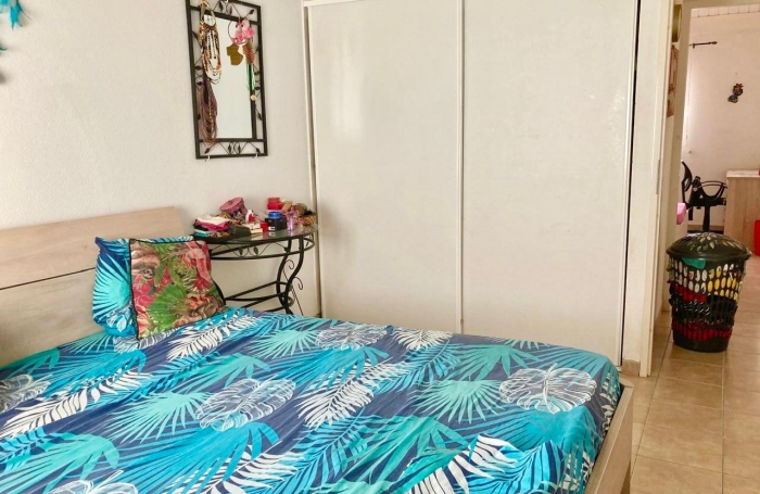 À vendre Gourbeyre - Appartement T4 Duplex - Résidence Les Sources de Dolé