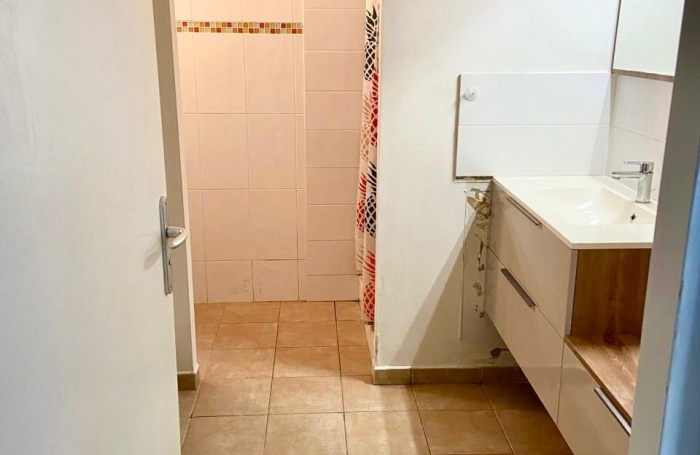 À vendre Gourbeyre - Appartement T4 Duplex - Résidence Les Sources de Dolé