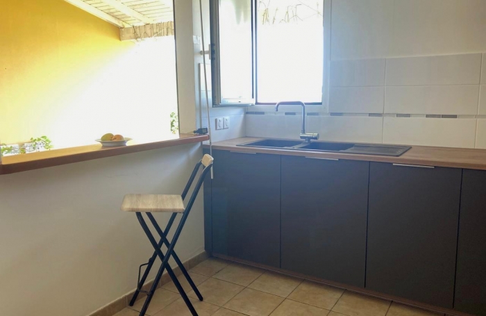 À vendre Gourbeyre - Appartement T4 Duplex - Résidence Les Sources de Dolé