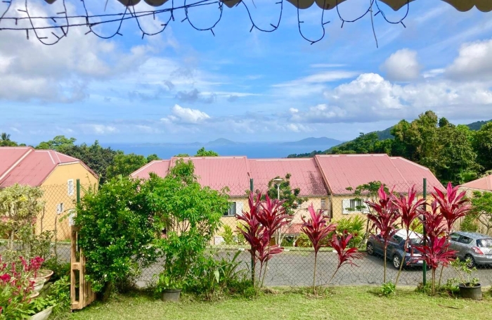 &Agrave; vendre Gourbeyre - Appartement T4 Duplex - R&eacute;sidence Les Sources de Dol&eacute;