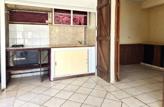 Vente Maison 44m&sup2; 3 pi&#232;ces Trois Rivières