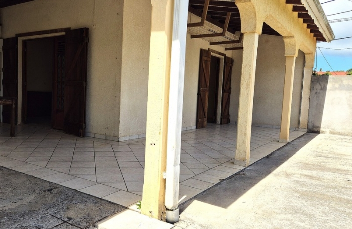 Vente Maison 44m&sup2; 3 pi&#232;ces Trois Rivières