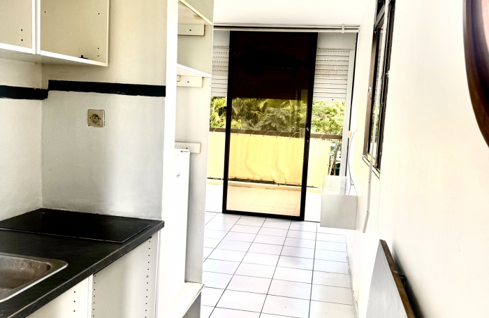 Studio à deux pas de la plage du bas du fort