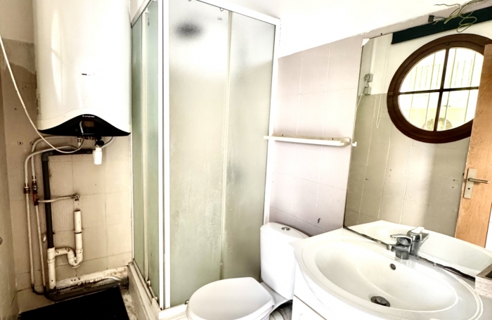 Studio à deux pas de la plage du bas du fort