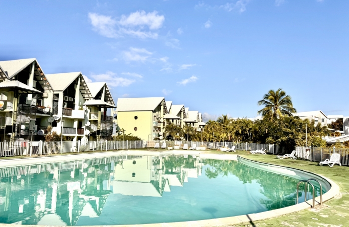 Studio à deux pas de la plage du bas du fort