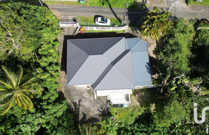 Vente Maison 168m&sup2; 7 pi&#232;ces Trois Rivières