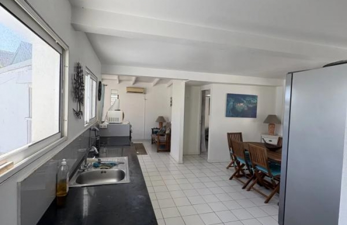 Location Appartement 71.41m&sup2; 3 pièces Gosier