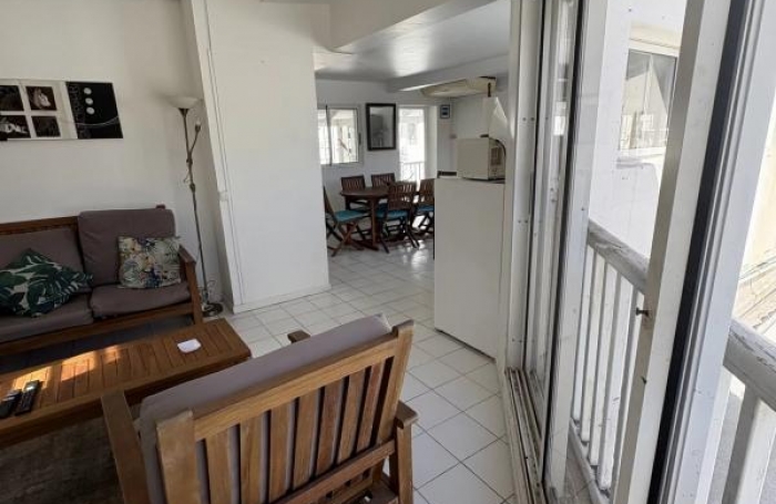 Location Appartement 71.41m&sup2; 3 pièces Gosier