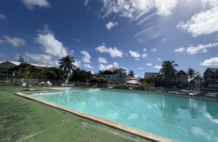 Location Appartement 71.41m&sup2; 3 pièces Gosier