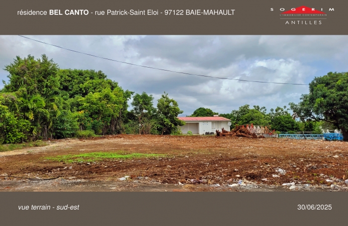 Appartement 3 pièces - Grande terrasse et jardin privatif