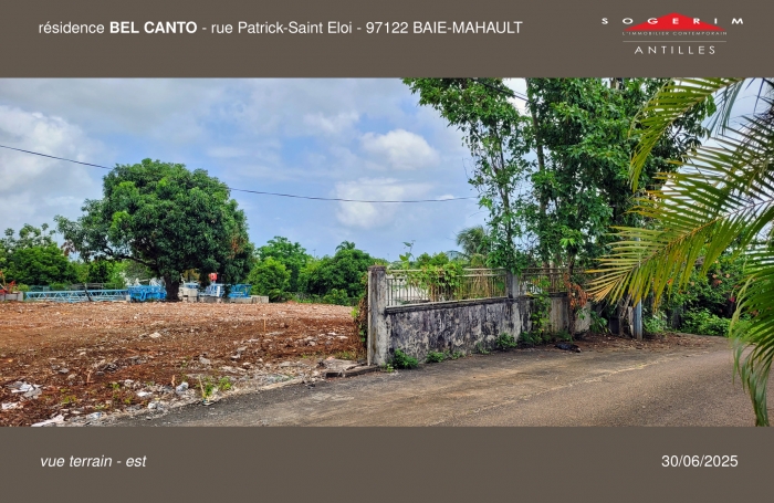 Appartement 3 pièces - Grande terrasse et jardin privatif