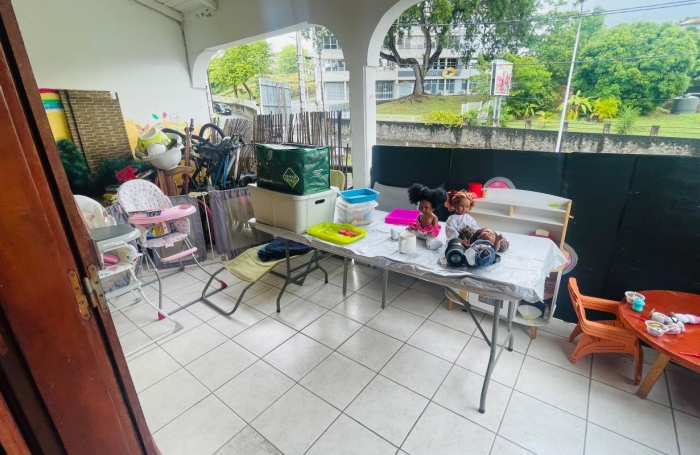 Vente Appartement 156.3m&sup2; 3 pi&#232;ces Basse-Terre